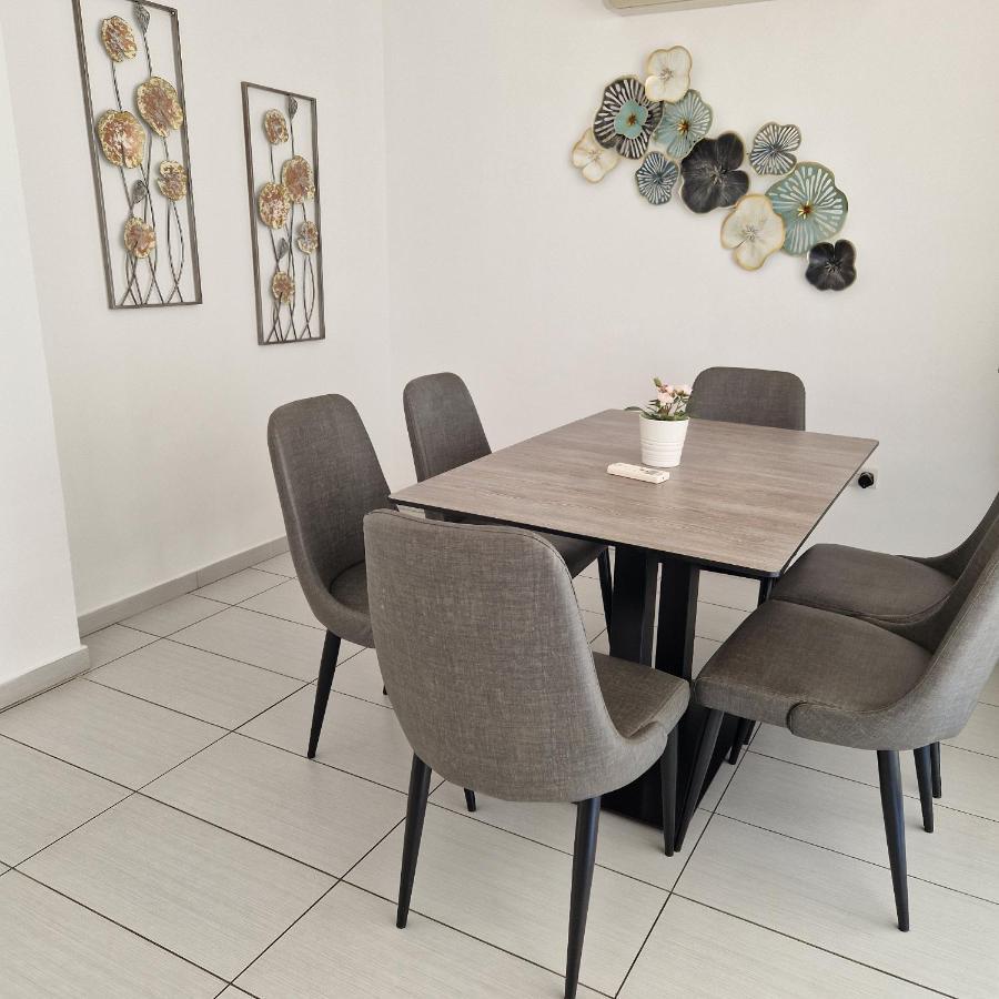 Pernera 33 Beach House Protaras Bagian luar foto